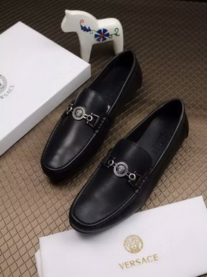 V Business Casual Men Shoes--037